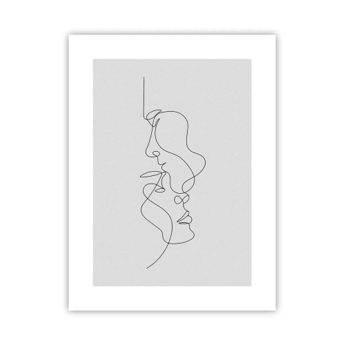 Poster - Dorință vorace - 30x40 cm