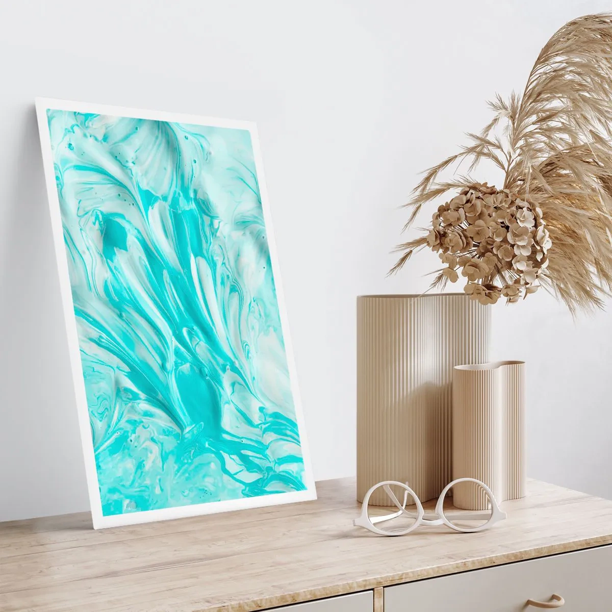 Poster - Împreună pentru totdeauna - 30x40 cm