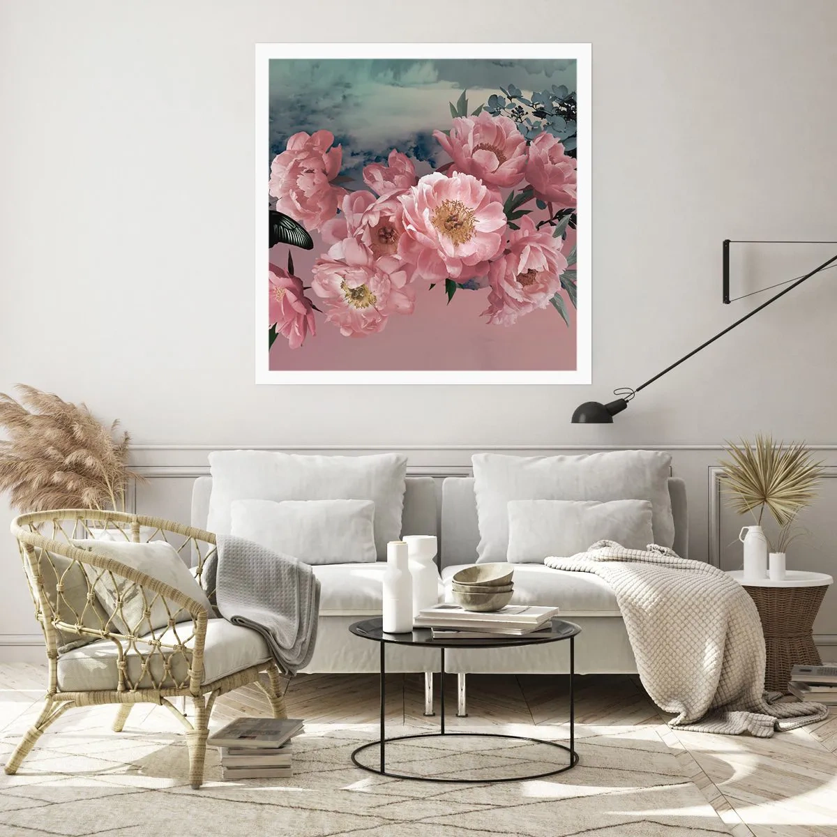 Poster - Apogeul romantismului - 50x50 cm