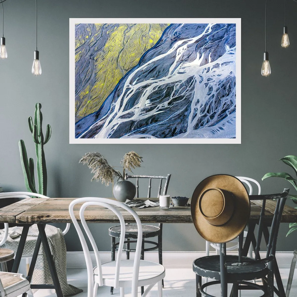 Poster - Picturi din natură - 91x61 cm