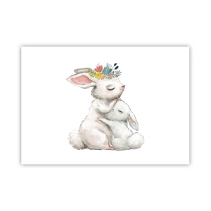 Poster - Ca la mama - 100x70 cm