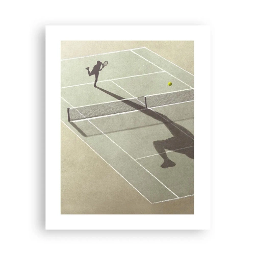 Poster - Învinge-te pe tine însuți - 40x50 cm