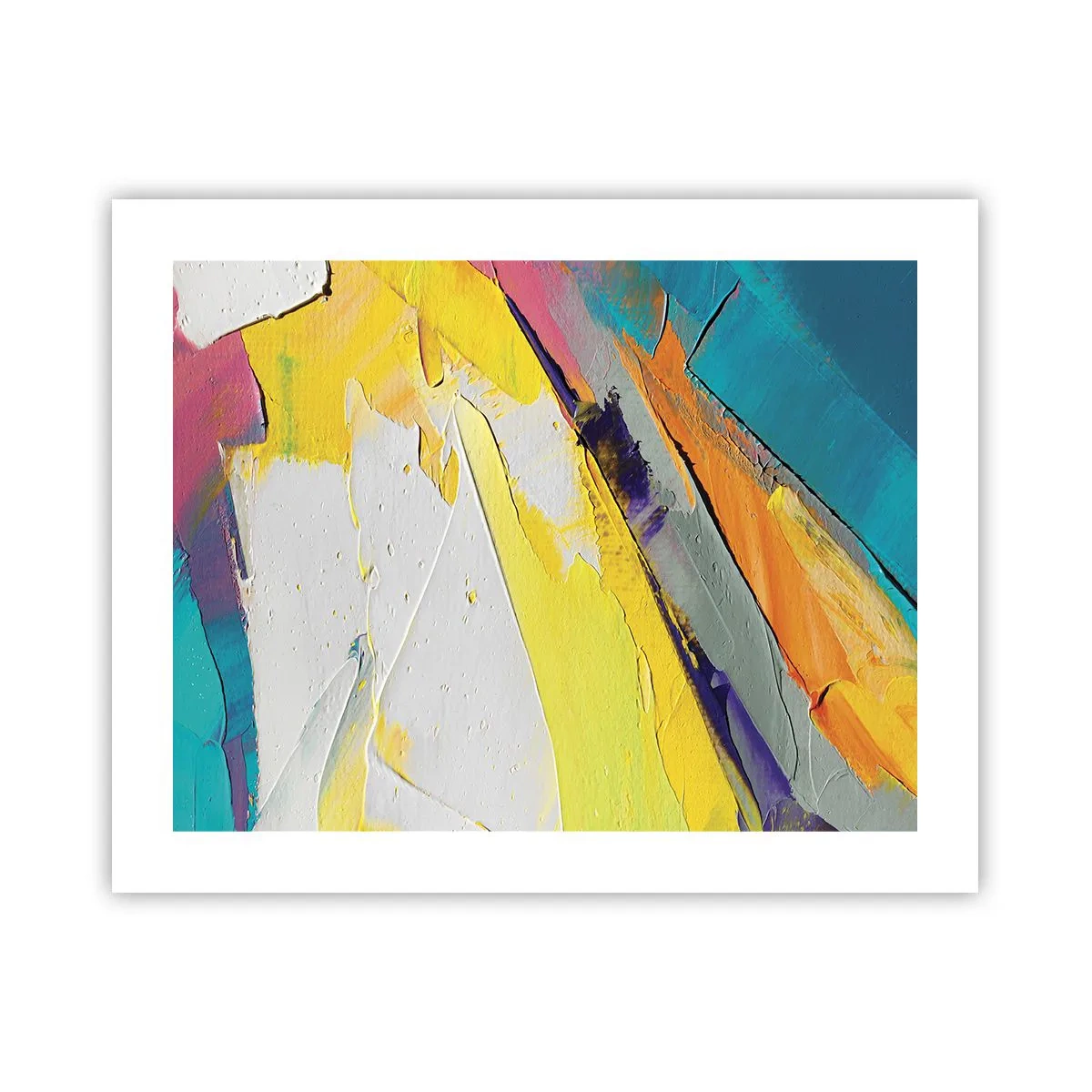 Poster - Anatomia luminii - 50x40 cm