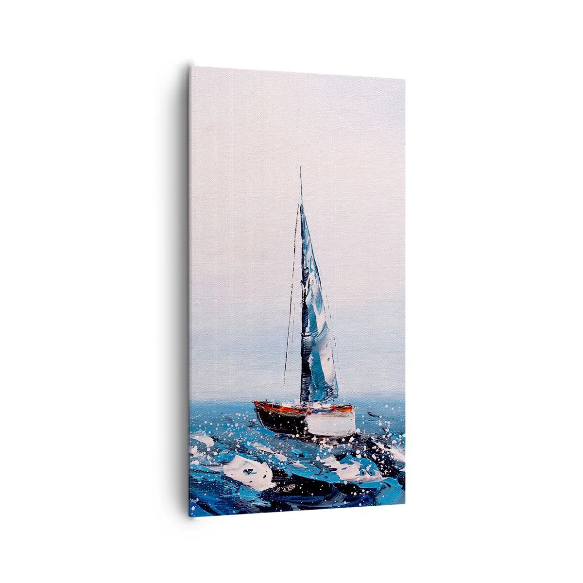 Tablou pe pânză - Frăția vântului - 65x120 cm