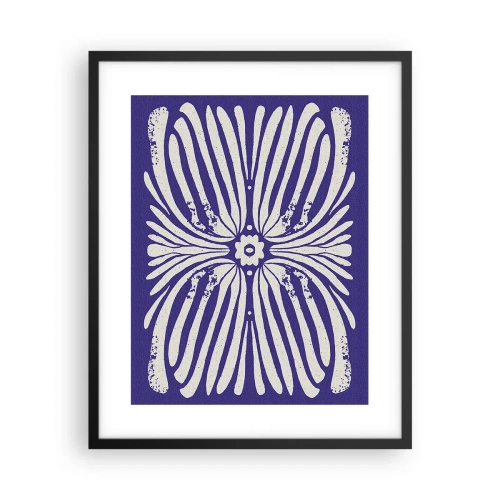 Poster în ramă neagră - Inspirații etnice - 40x50 cm