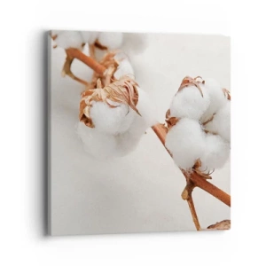 Tablou pe pânză - Numai îmbrățișări - 40x40 cm