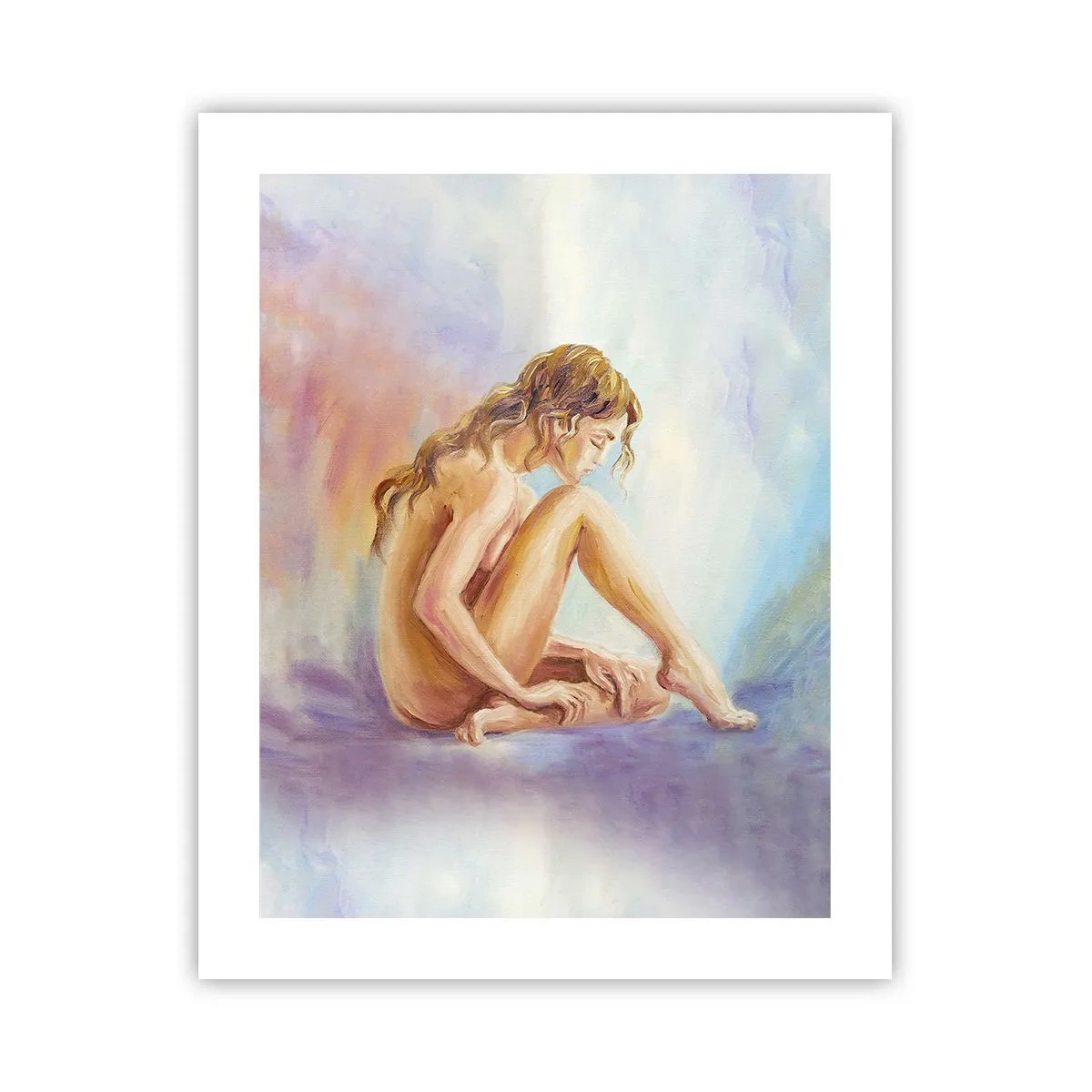 Poster - Gest de tinerețe - 40x50 cm