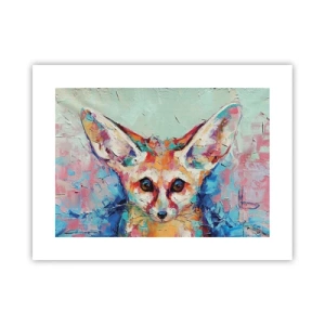 Poster - Sunteți gata pentru mine? - 40x30 cm