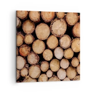 Tablou pe pânză - Un nou început - 50x50 cm