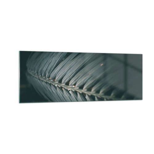 Tablou pe sticlă - Precizia naturii - 140x50 cm