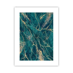 Poster - Filon de aur - 30x40 cm