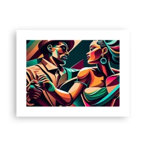 Poster - În ritmul inimii - 40x30 cm