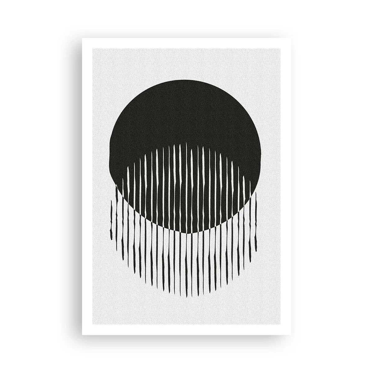 Poster - Alter ego-ul său - 70x100 cm