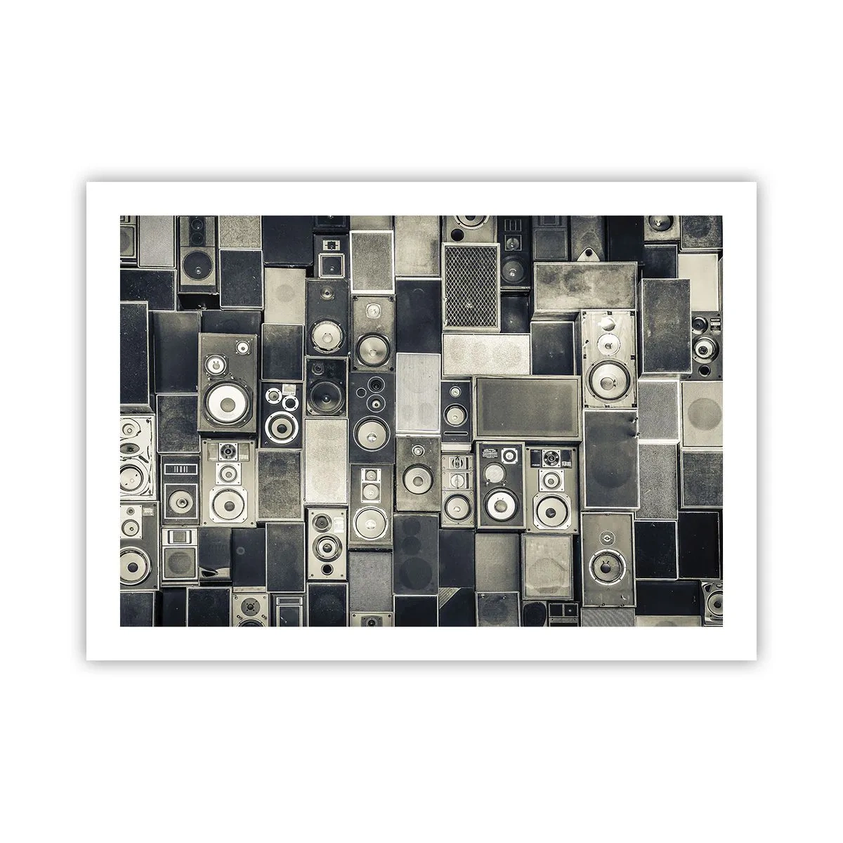 Poster - Și totul este în regulă - 70x50 cm