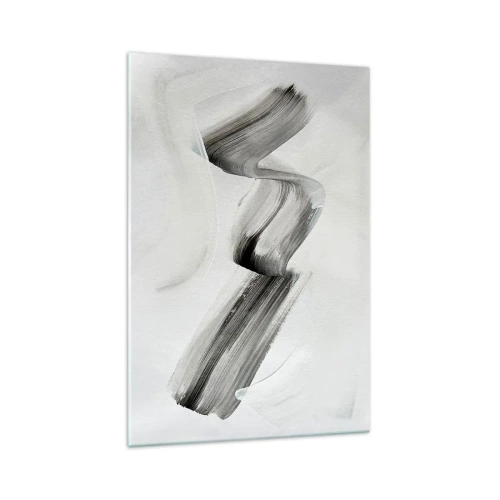 Tablou pe sticlă - Doar pentru distracție - 70x100 cm