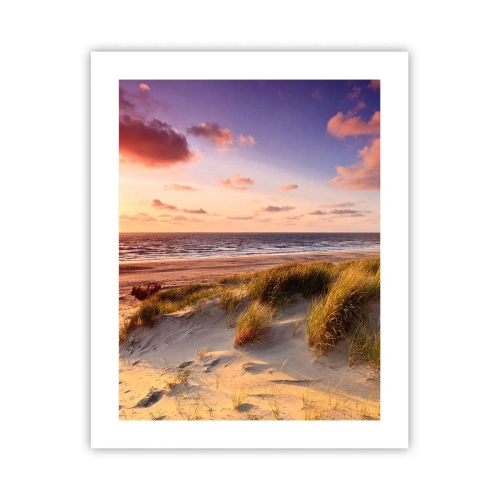 Poster - Deja aerul de vară miroase - 40x50 cm