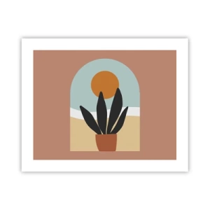 Poster - Bucurii mici - 50x40 cm