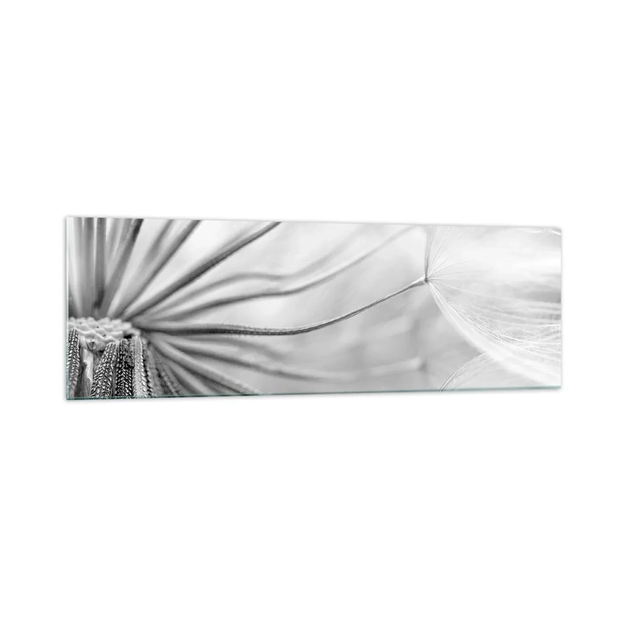 Tablou pe sticlă - Suflarea zmeilor - 160x50 cm