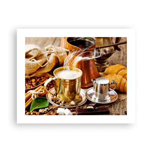 Poster - O zi bună! - 50x40 cm