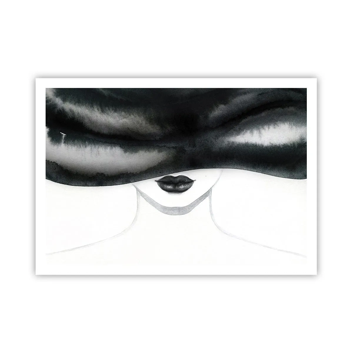 Poster - Un mister senzual - 100x70 cm