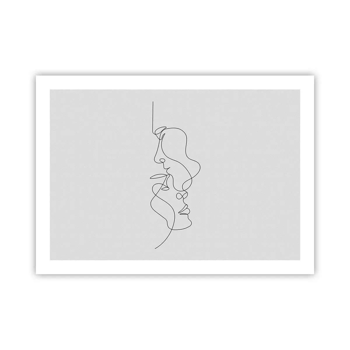 Poster - Dorință vorace - 70x50 cm