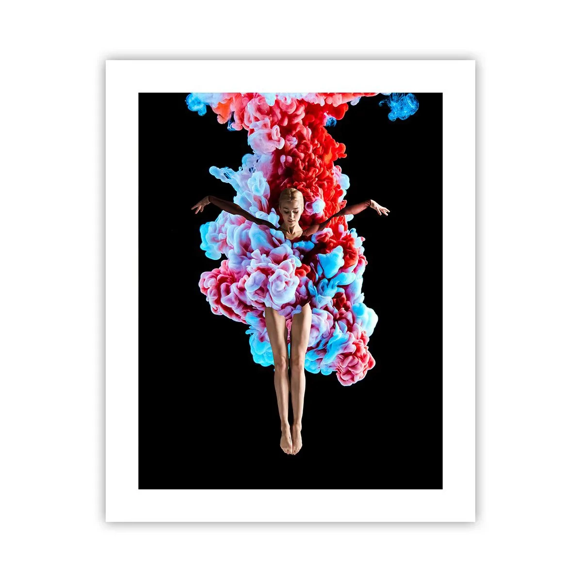 Poster - În plină înflorire - 40x50 cm