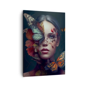 Tablou pe pânză - Transformare minunată - 50x70 cm