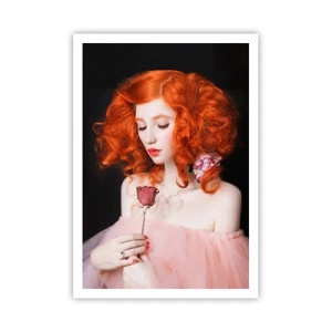 Poster - În stil baroc - 70x100 cm