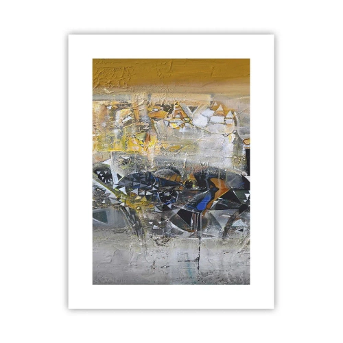 Poster - Totul va fi bine - 30x40 cm