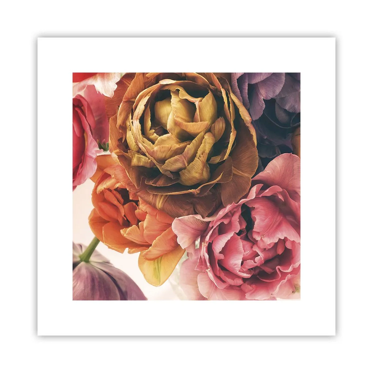 Poster - Sărbătorirea vieții - 30x30 cm