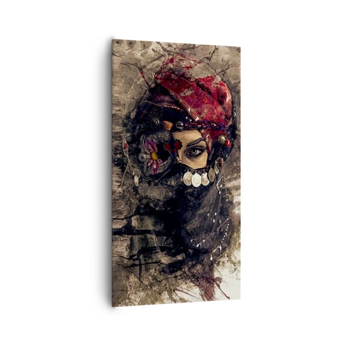 Tablou pe pânză - Cel puțin îngrijător - 65x120 cm