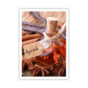 Poster - Unitatea trupului și a spiritului - 70x100 cm