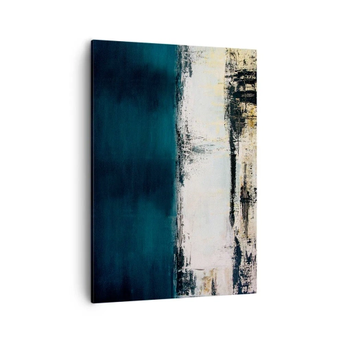Tablou pe pânză - Compoziție orizontală - 50x70 cm