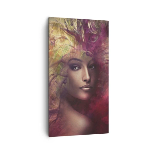 Tablou pe pânză - Iată-mă! - 45x80 cm