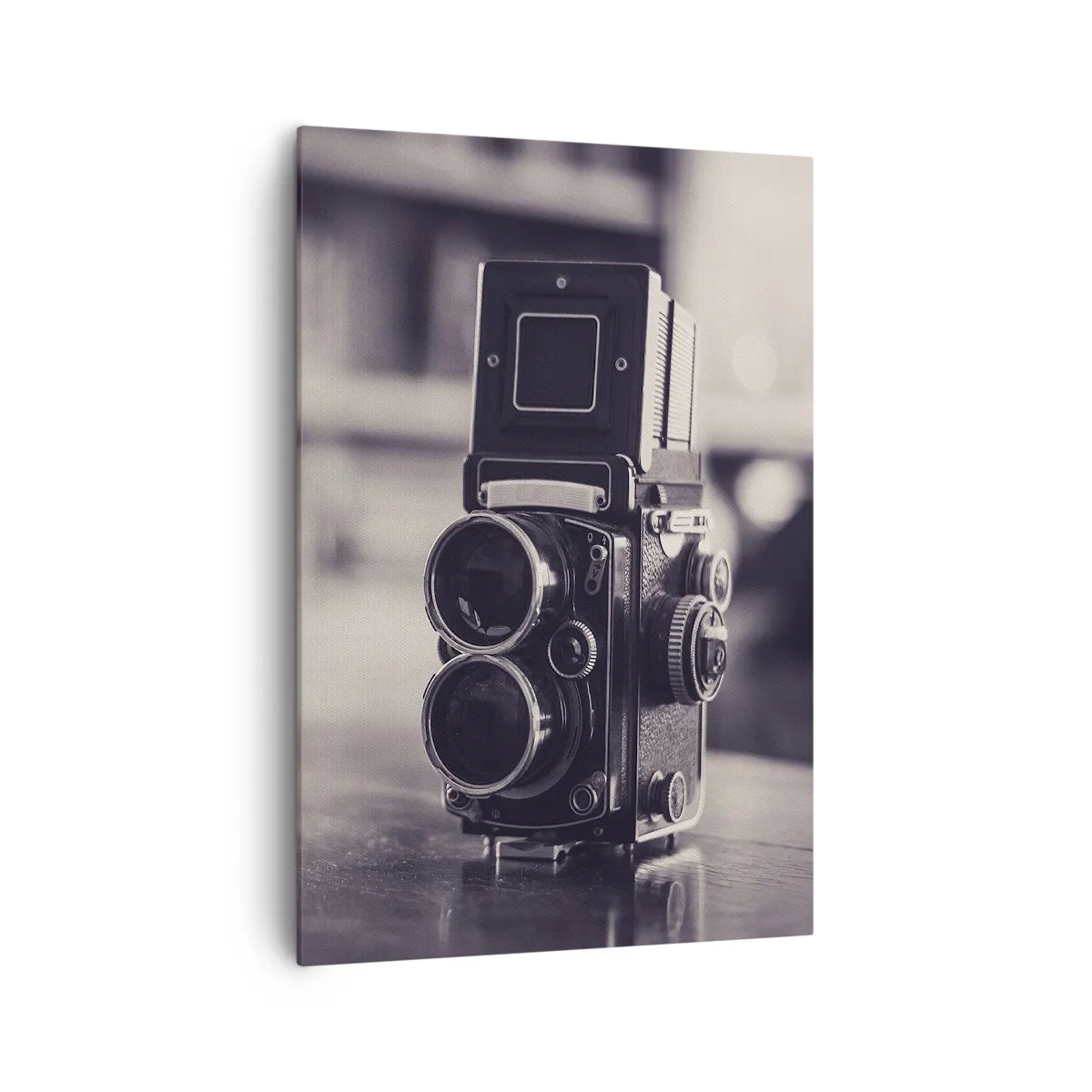 Tablou pe pânză - Magia fotografiei vechi - 70x100 cm