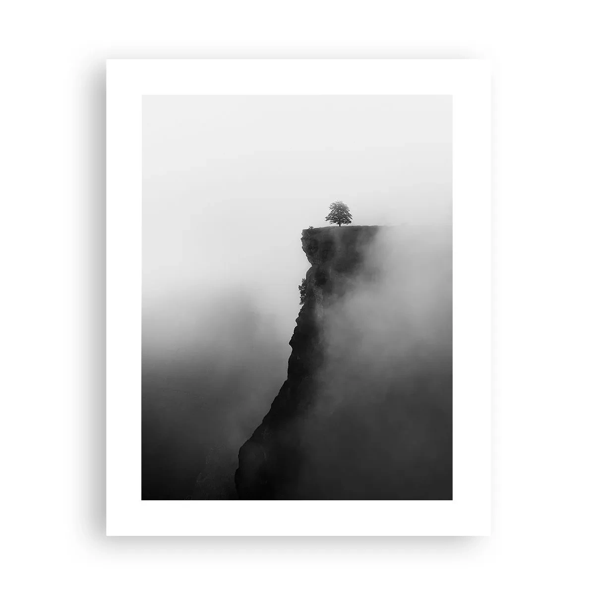 Poster - La capătul lumii - 40x50 cm