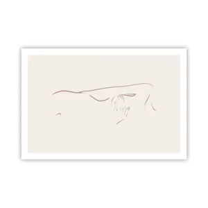 Poster - Forma dorinței - 91x61 cm