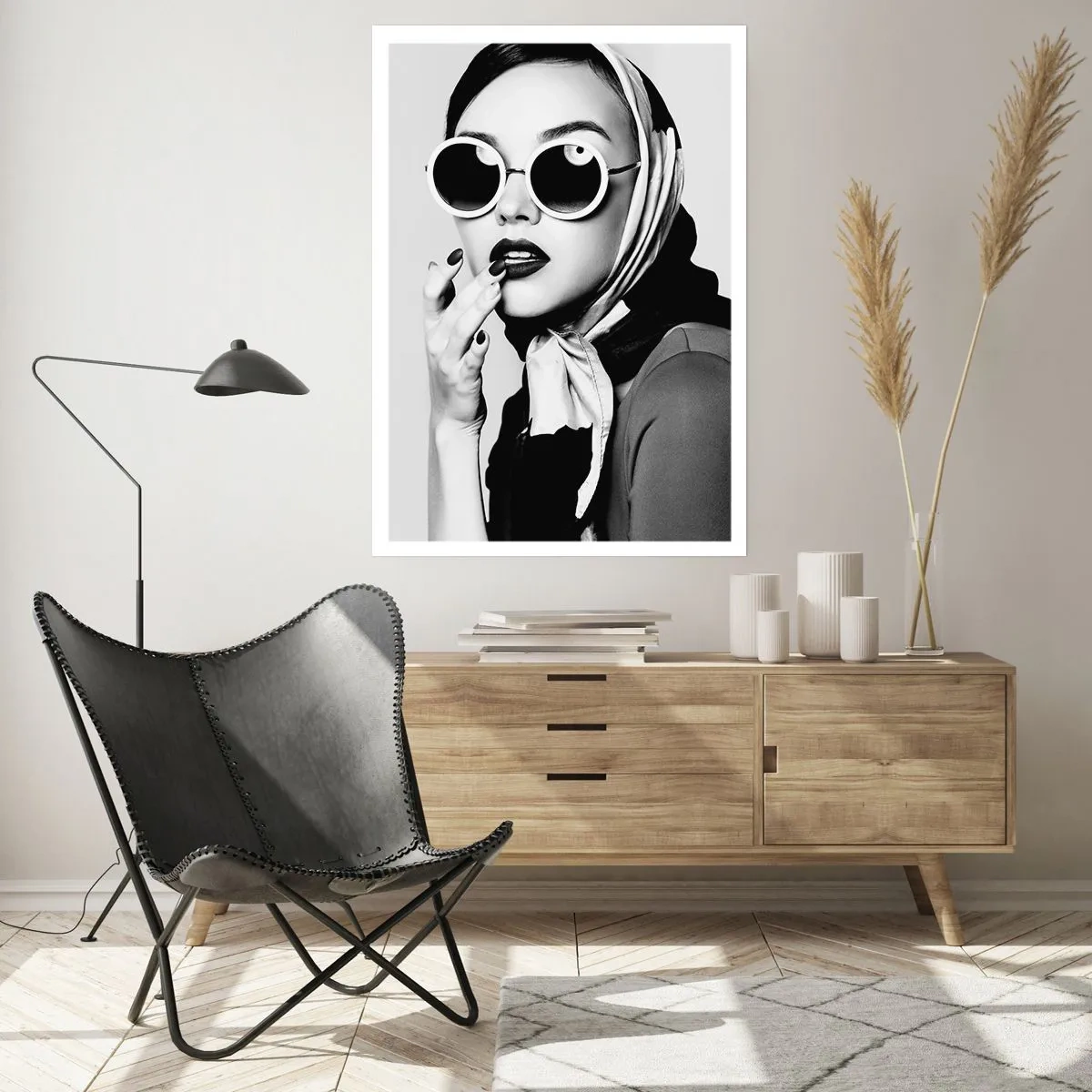 Poster - Salutări din anii `60. - 70x100 cm