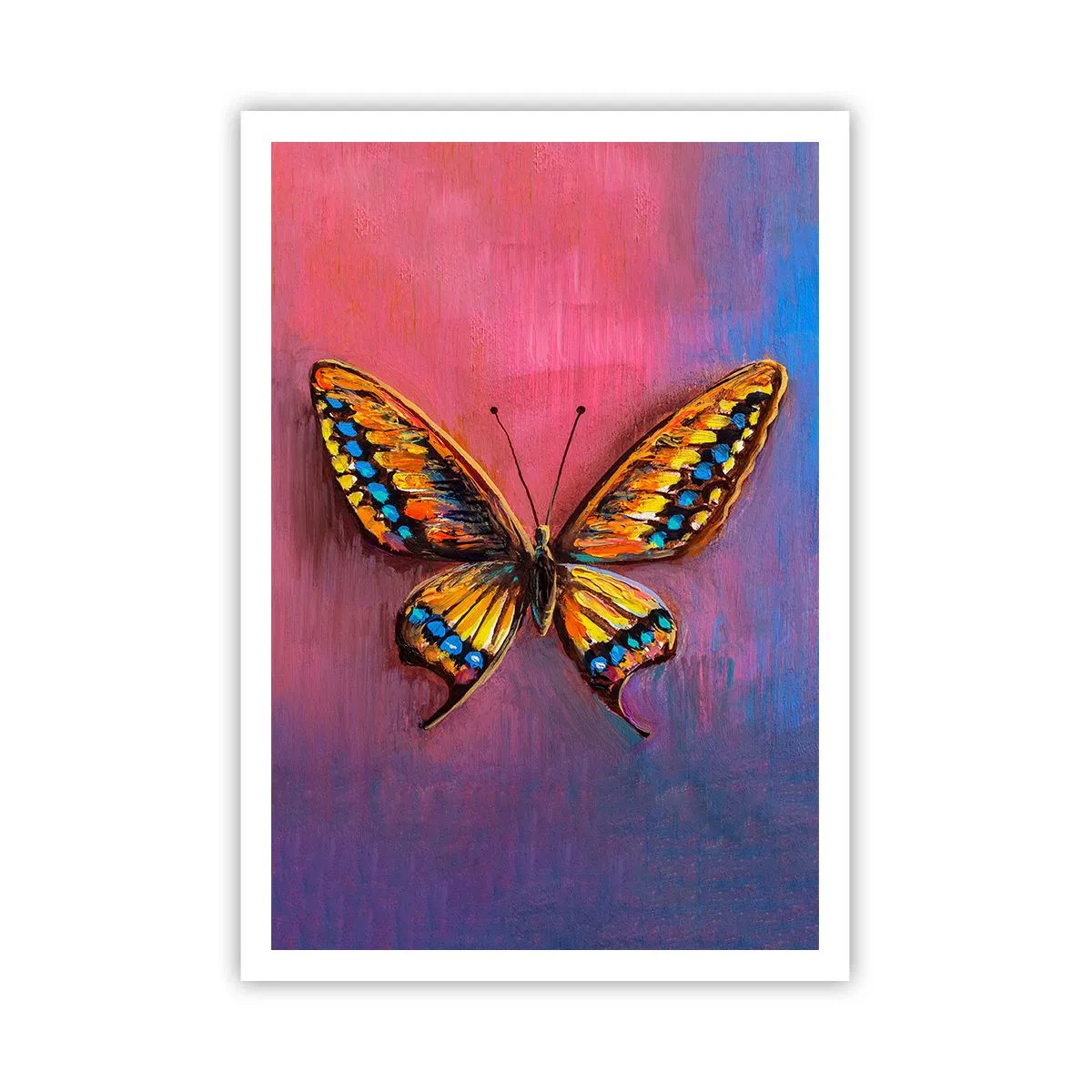 Poster - O bijuterie a naturii - 70x100 cm