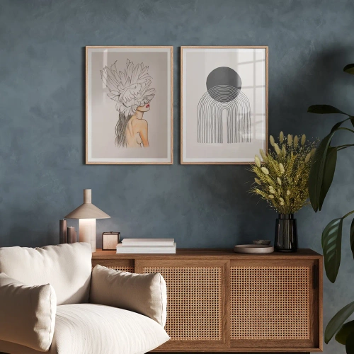 Equanimity - Inspirație pentru sufragerie