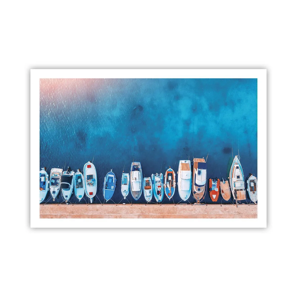 Poster - Aliniere - 91x61 cm