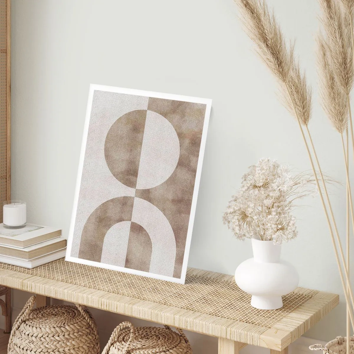 Poster - Similitudini și diferențe - 70x100 cm