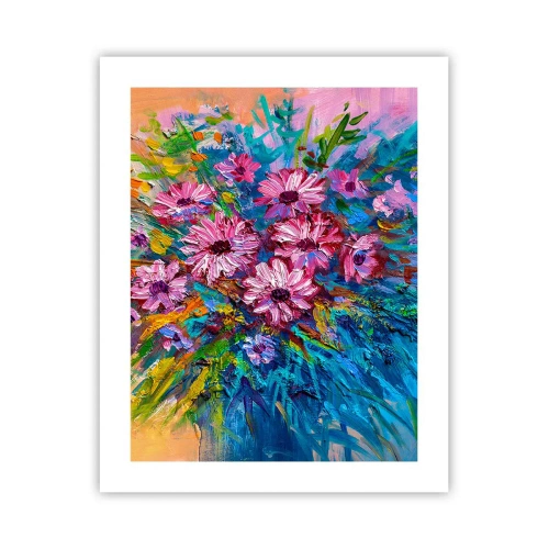 Poster - Energia vieții - 40x50 cm