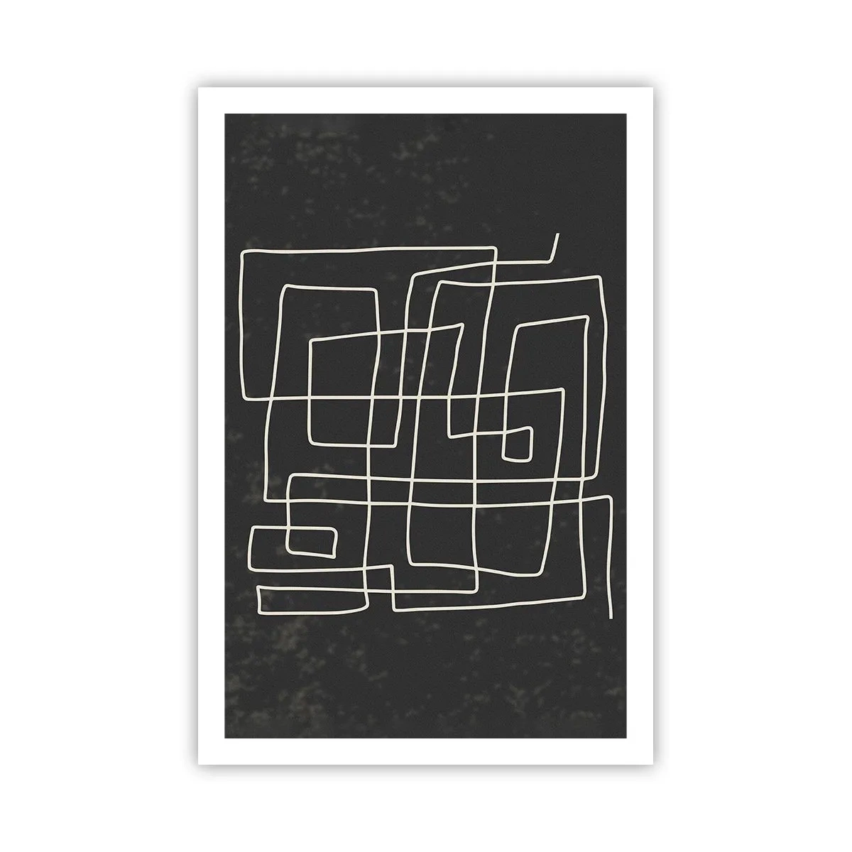 Poster - Nu atât de simplu - 61x91 cm