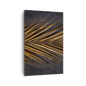 Tablou pe pânză - Aur tropical - 80x120 cm