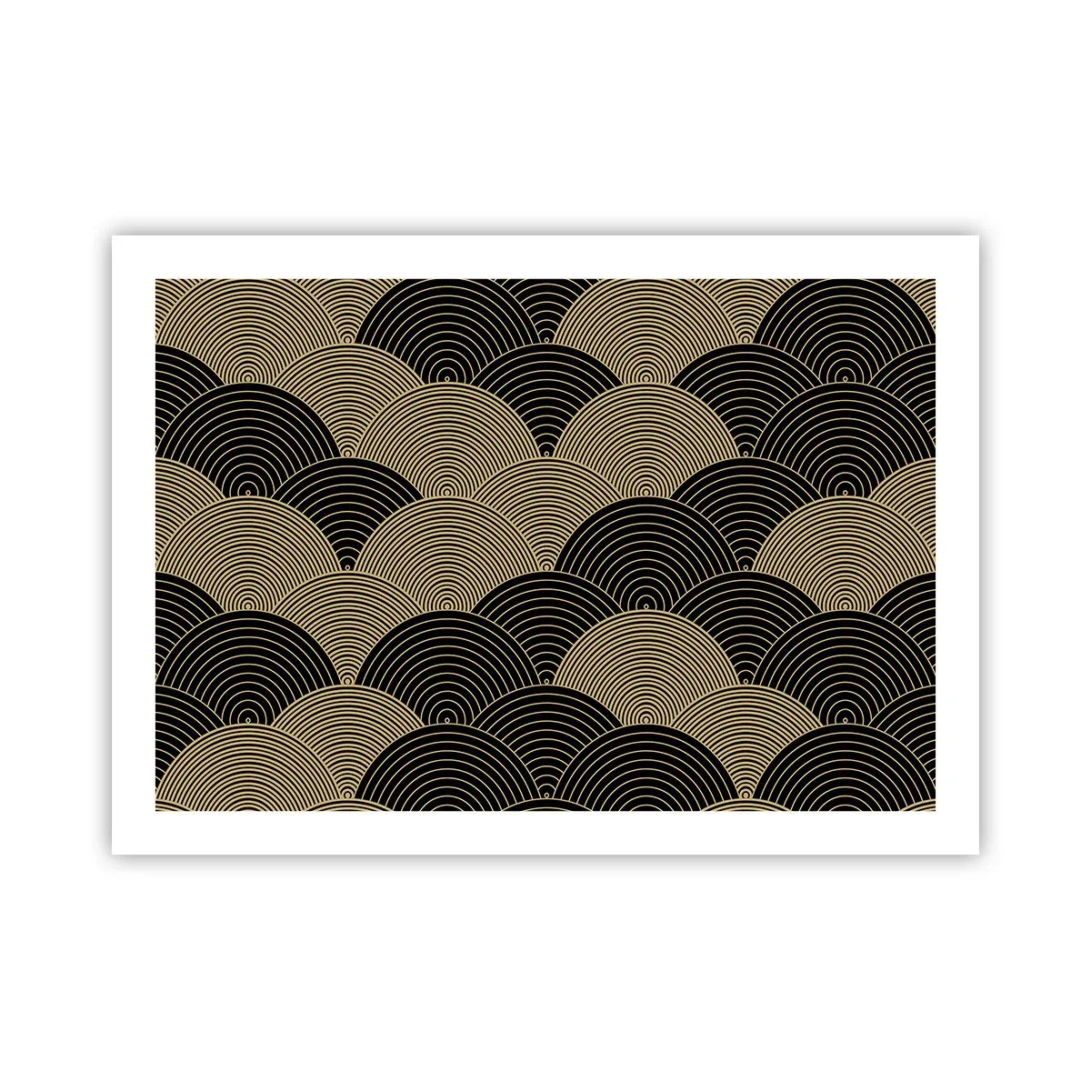 Poster - Unitate în multiplicitate - 70x50 cm