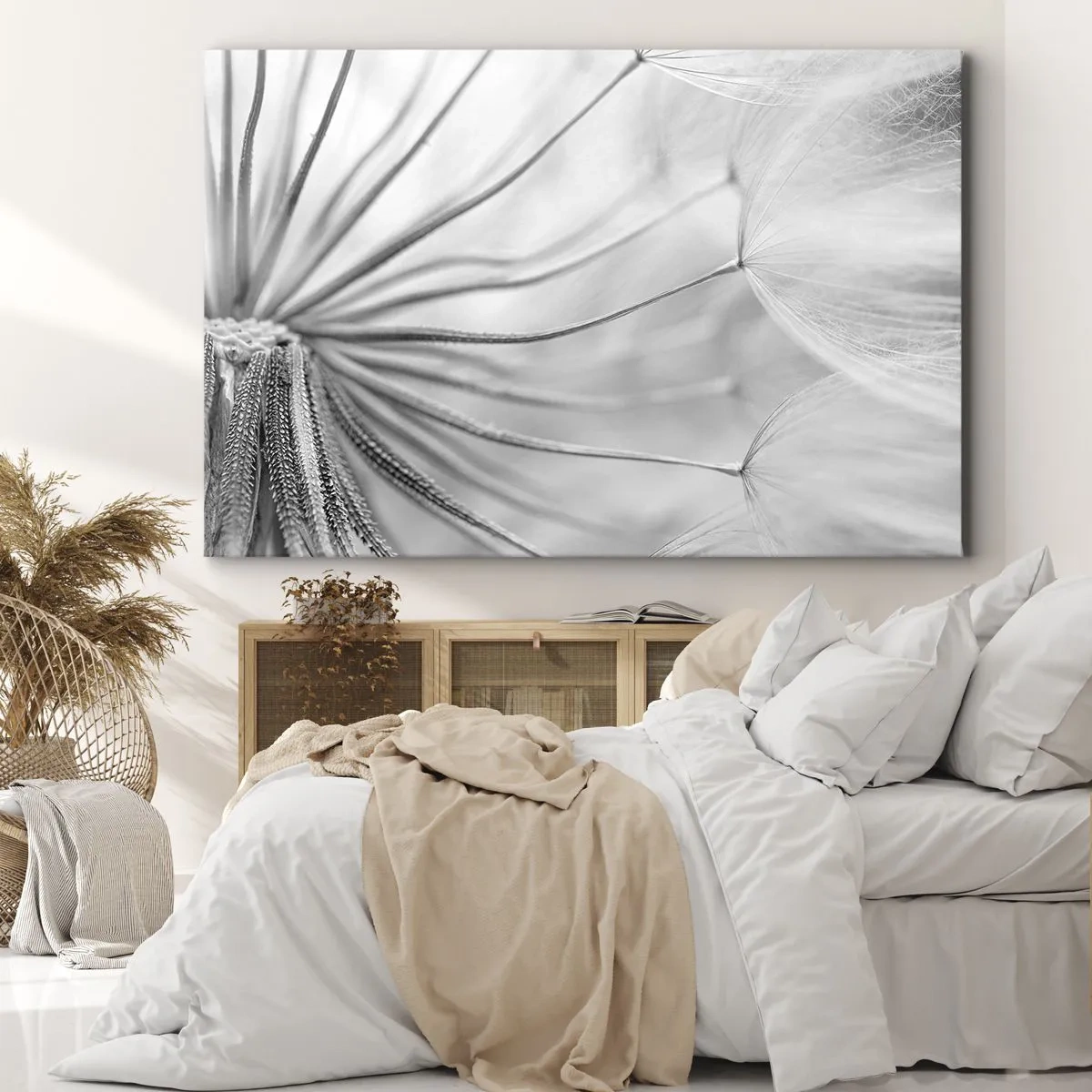 Tablou pe pânză - Suflarea zmeilor - 120x80 cm
