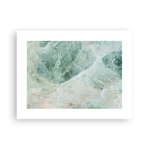 Poster - Răcoarea nobilă a pietrei - 40x30 cm