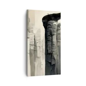 Tablou pe pânză - Măreția antichității - 45x80 cm