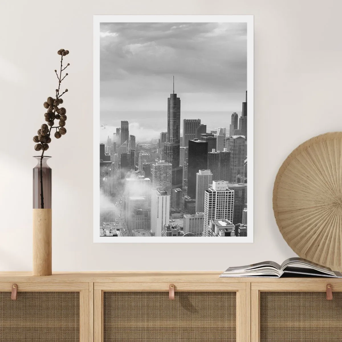 Poster - Peisaj american - 70x100 cm